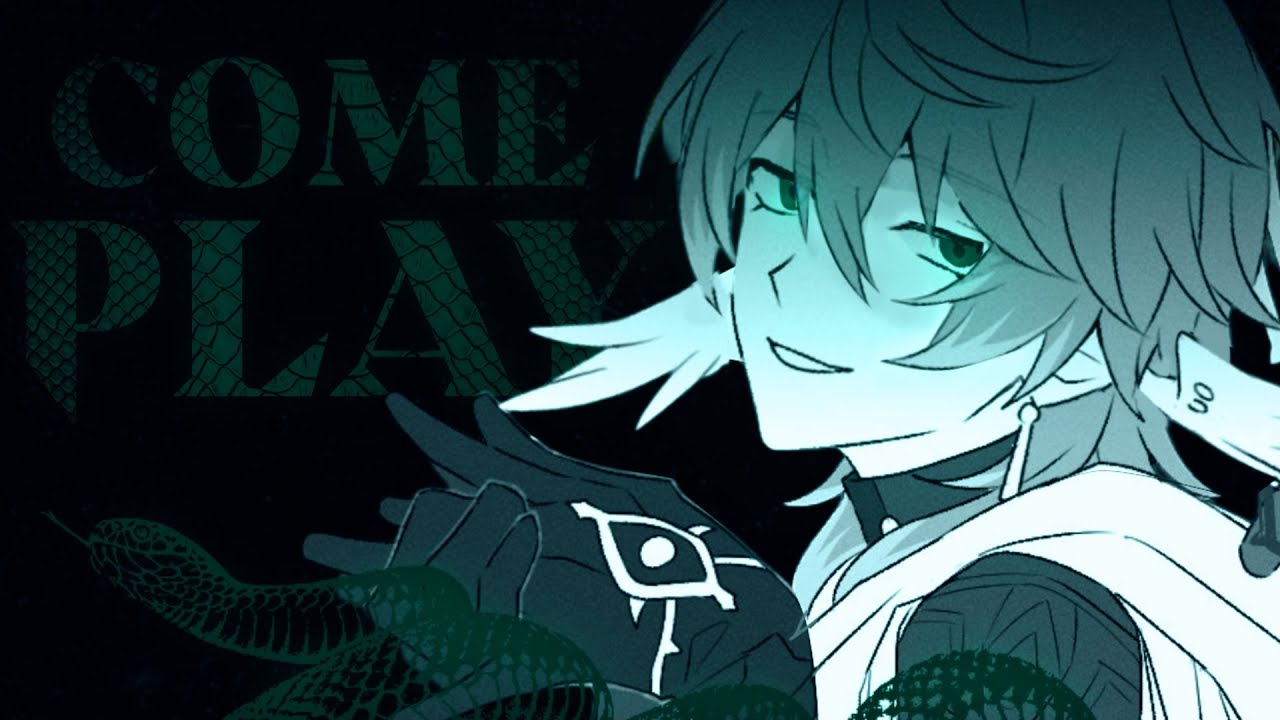 「 V♰S 」 COME PLAY MEP | ENVY
