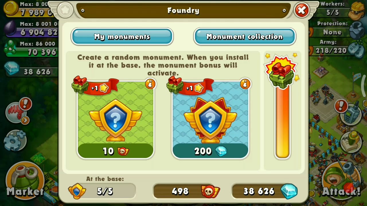 JUNGLE HEAT - 1100 BADGES JOURNEY. DIAMOND Monument and CUP monument. Tricks and tips - my.com
