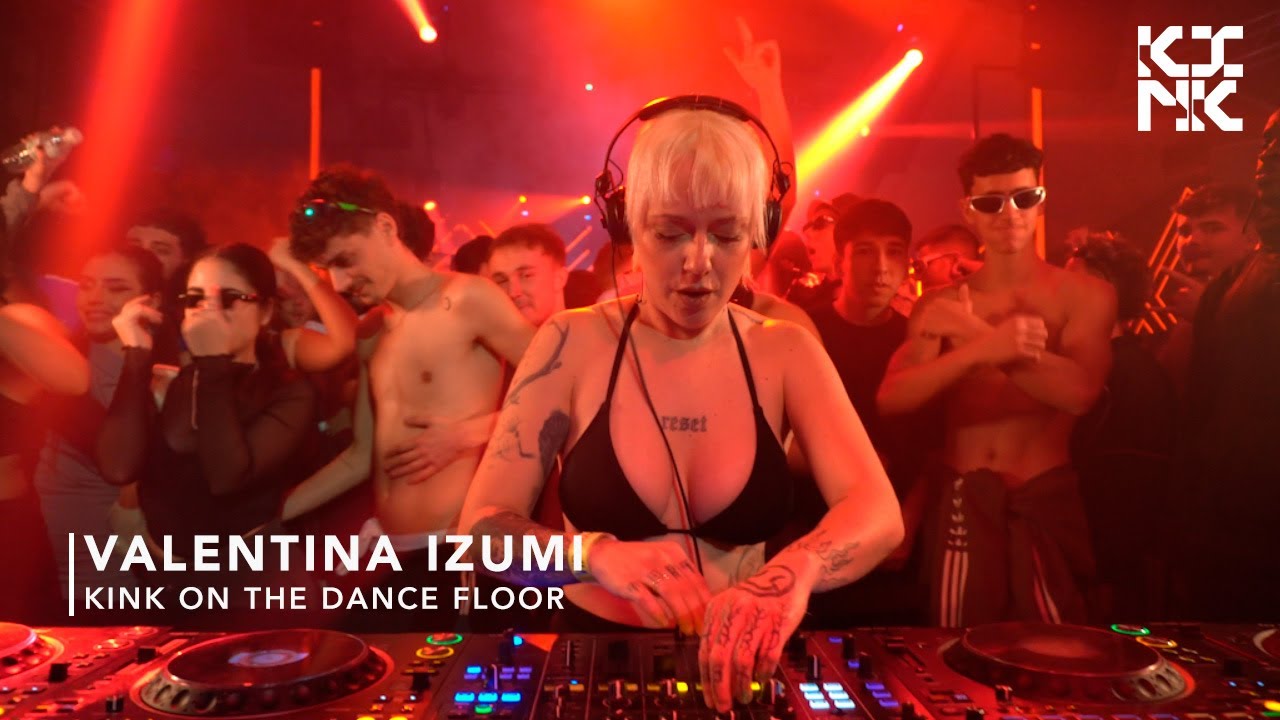 Valentina Izumi | KINK On the Dance Floor - Ene 05 / 2024