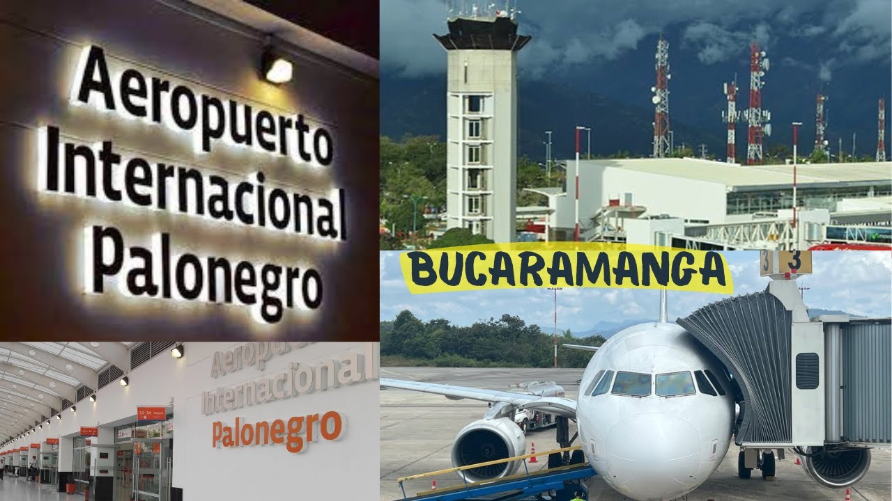 AEROPUERTO BUCARAMANGA