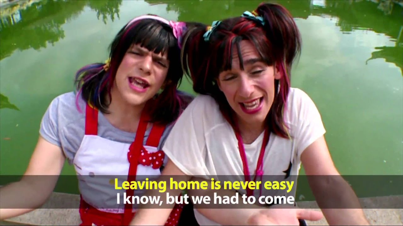 YUHAMPMI AND AIHAMPYU MUSIC VIDEO