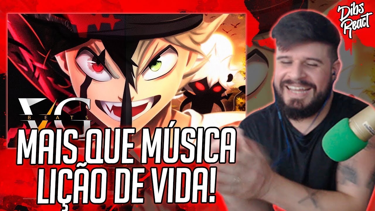 [REACT VG BEATS] Sem Limites - Rap Superação | VG Beats