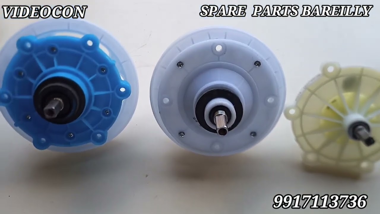 WASHING MACHINE ALL TYPES  GEARBOX,  सस्ते दाम में वाशिंग मशीन स्पेयर पार्ट्स  SPARE PARTS  BAREILLY