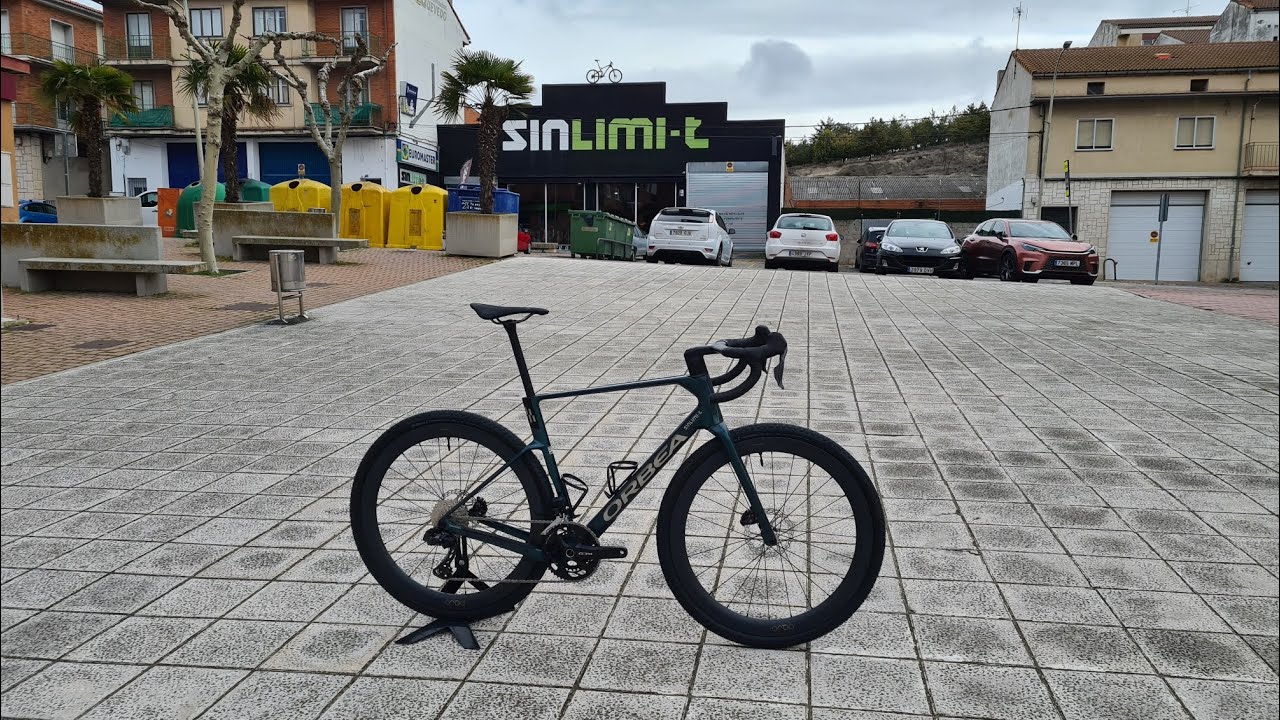 Orbea Terra Race M20i LTD  |  sinlimi-t.es