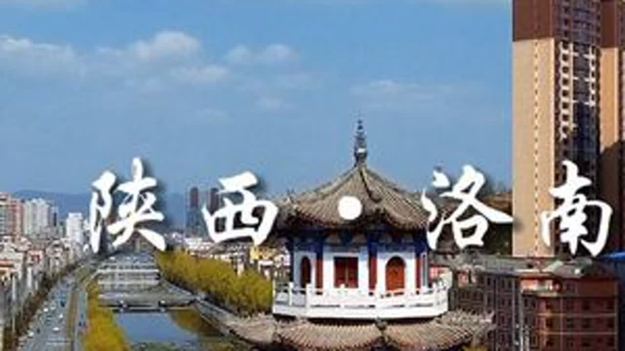 怎样才能表达对家乡的情感，那就用热爱回应他#爱我洛南情系故乡 #洛南