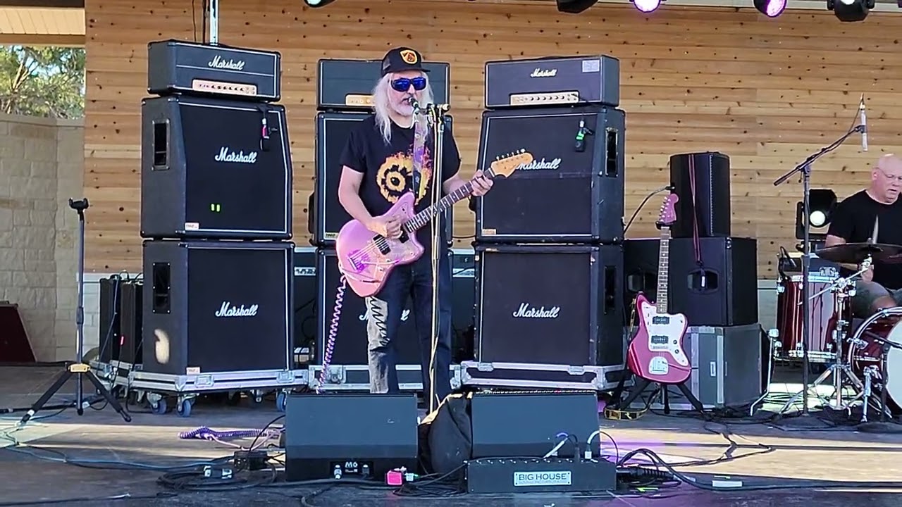 Dinosaur Jr. - Tarpit (Live at Lakeline Park 4/29/2023)