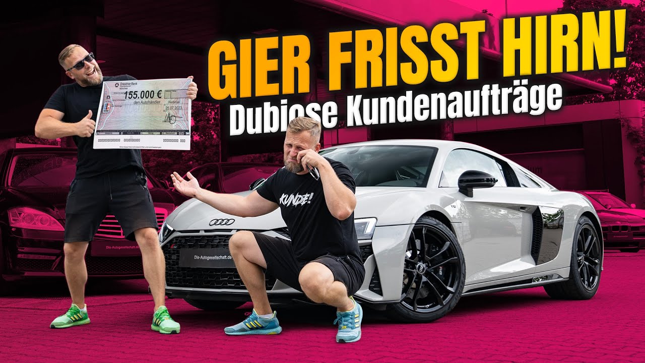 Verkauf im Kundenauftrag! Da is doch was faul? Betrugsmasche Vermittlung: Gew&auml;hrleistung Nein Danke!