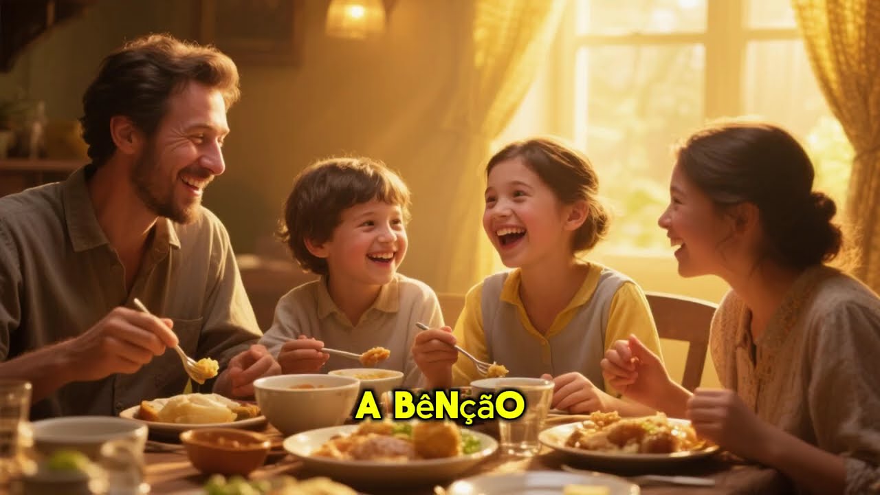 A Bênção do Senhor Enriquece (Provérbios 10:22)