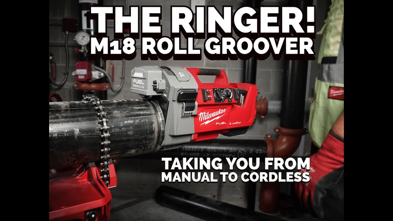 Milwaukee M18 FUEL 