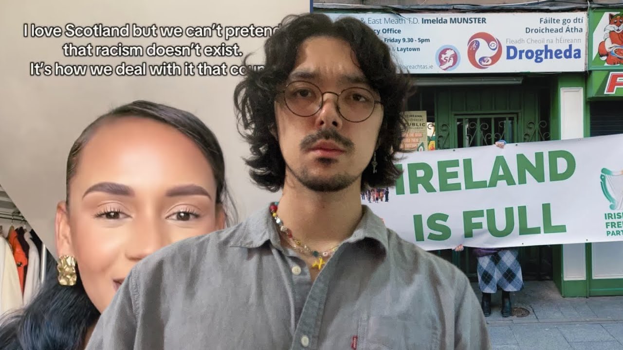 Europeans have a racism problem and don't want to admit it