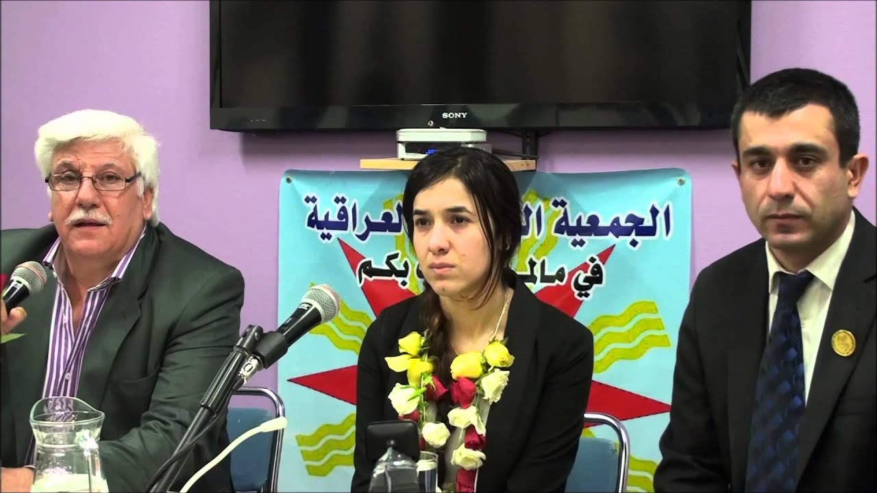 Nadia Murad