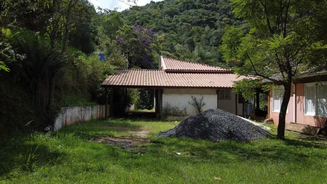 Pousada desativada a venda em São Francisco Xavier - SP