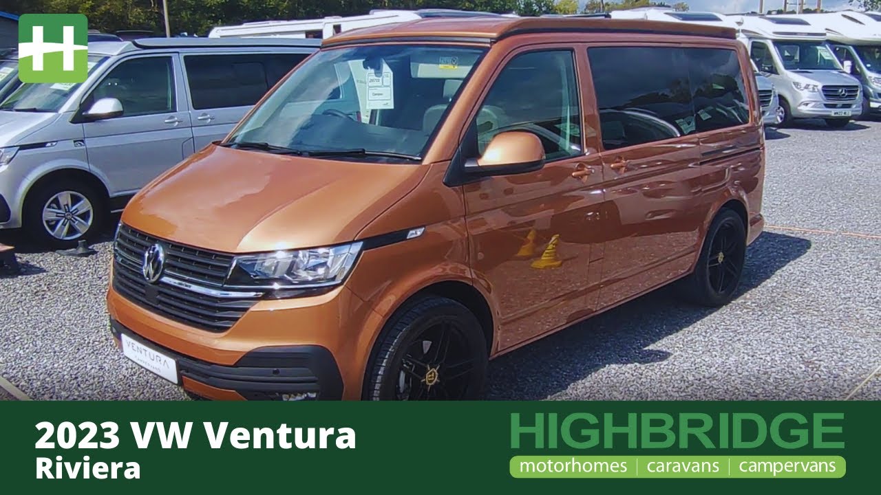 2023 VW Ventura Riviera