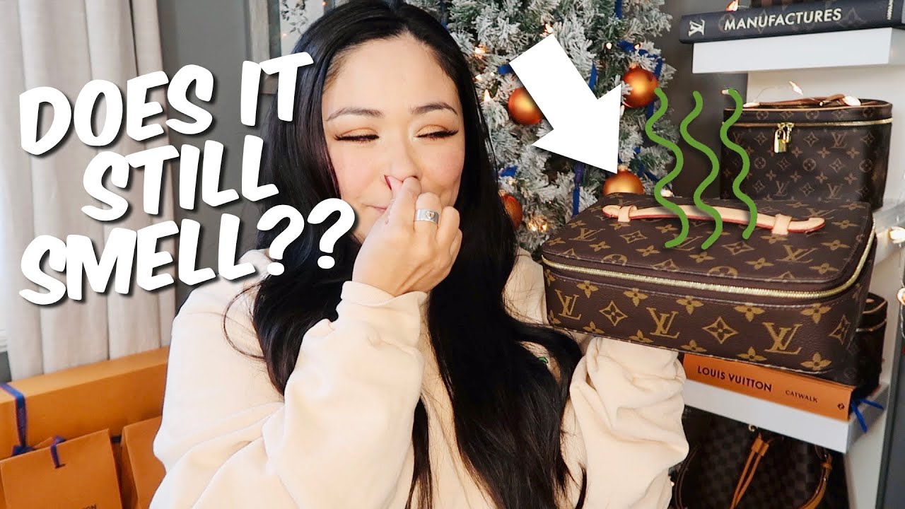 UPDATE ON MY LOUIS VUITTON NICE JEWELRY CASE