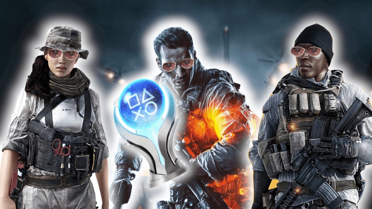 Battlefield 4's PLATINUM Almost Made Me Quit!