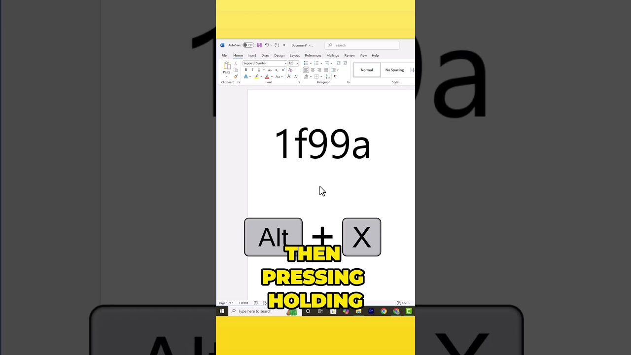 MS Word Pro Trick 💡 Microsoft Word Tip You Need to Try Today