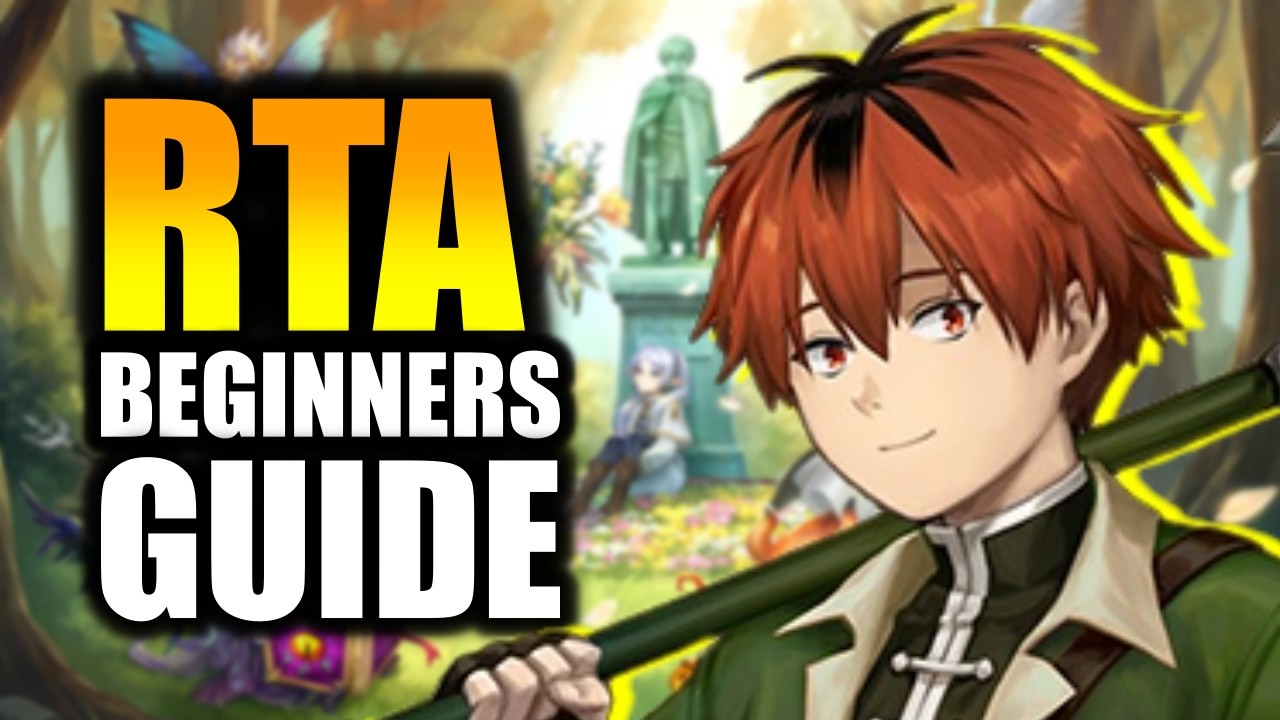 5 простых шагов для создания ЛЮБОЙ команды для RTA в Summoners War 2026