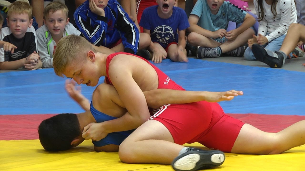 Werdauer Ringer wollen wieder in die Regionalliga