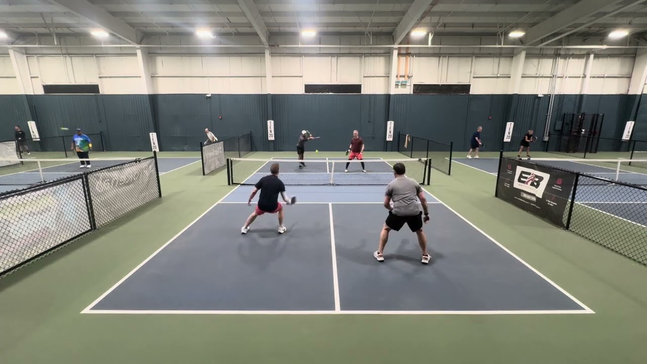 GoodBounce Pockleball