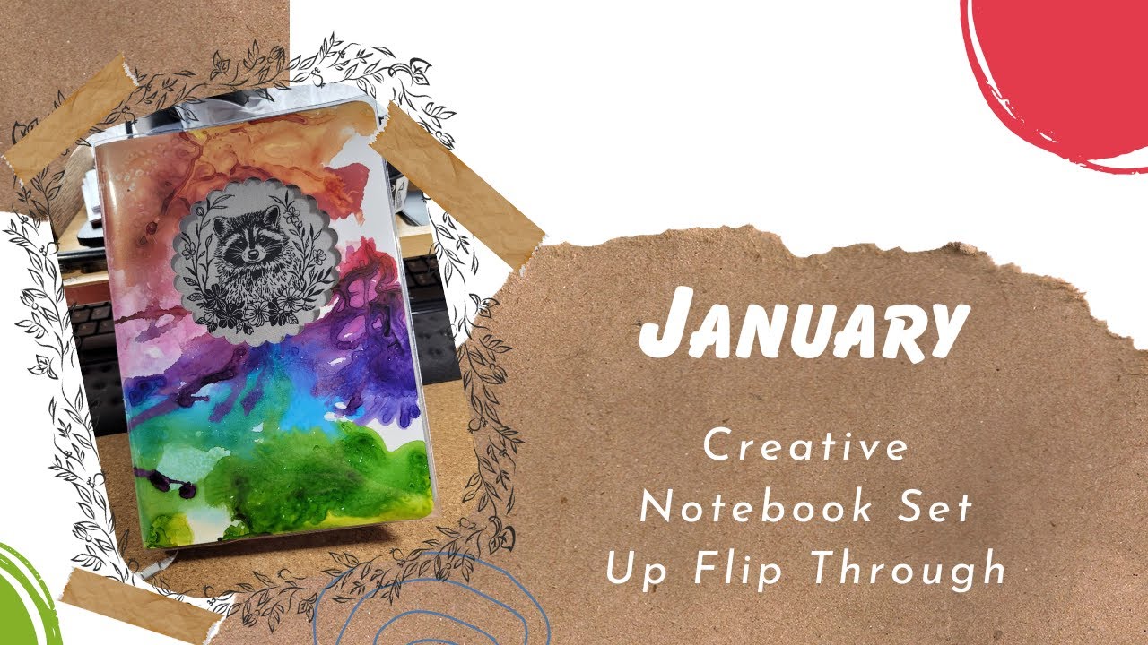 January 2026 Flip Through 
