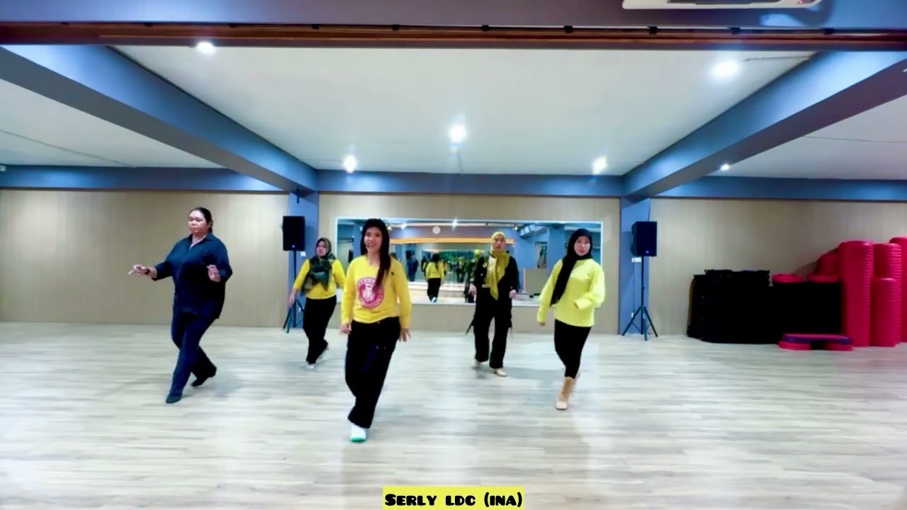 I'm a Survivor / Danced by Serly LDC (INA)