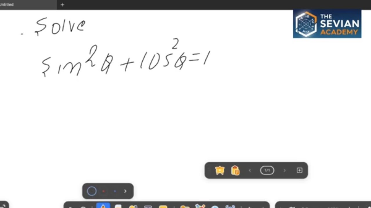 Basic math problem for class 10