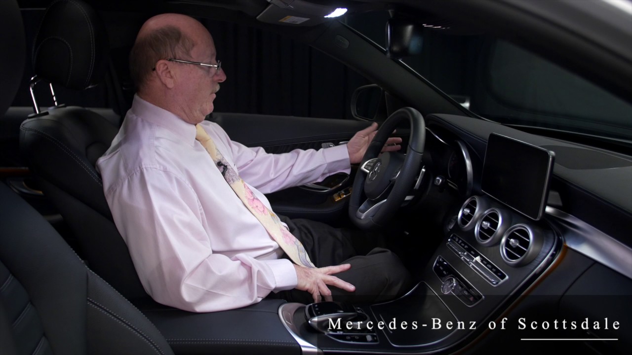 2016 Mercedes-Benz C-Class C450 AMG® from Mercedes Benz of Scottsdale