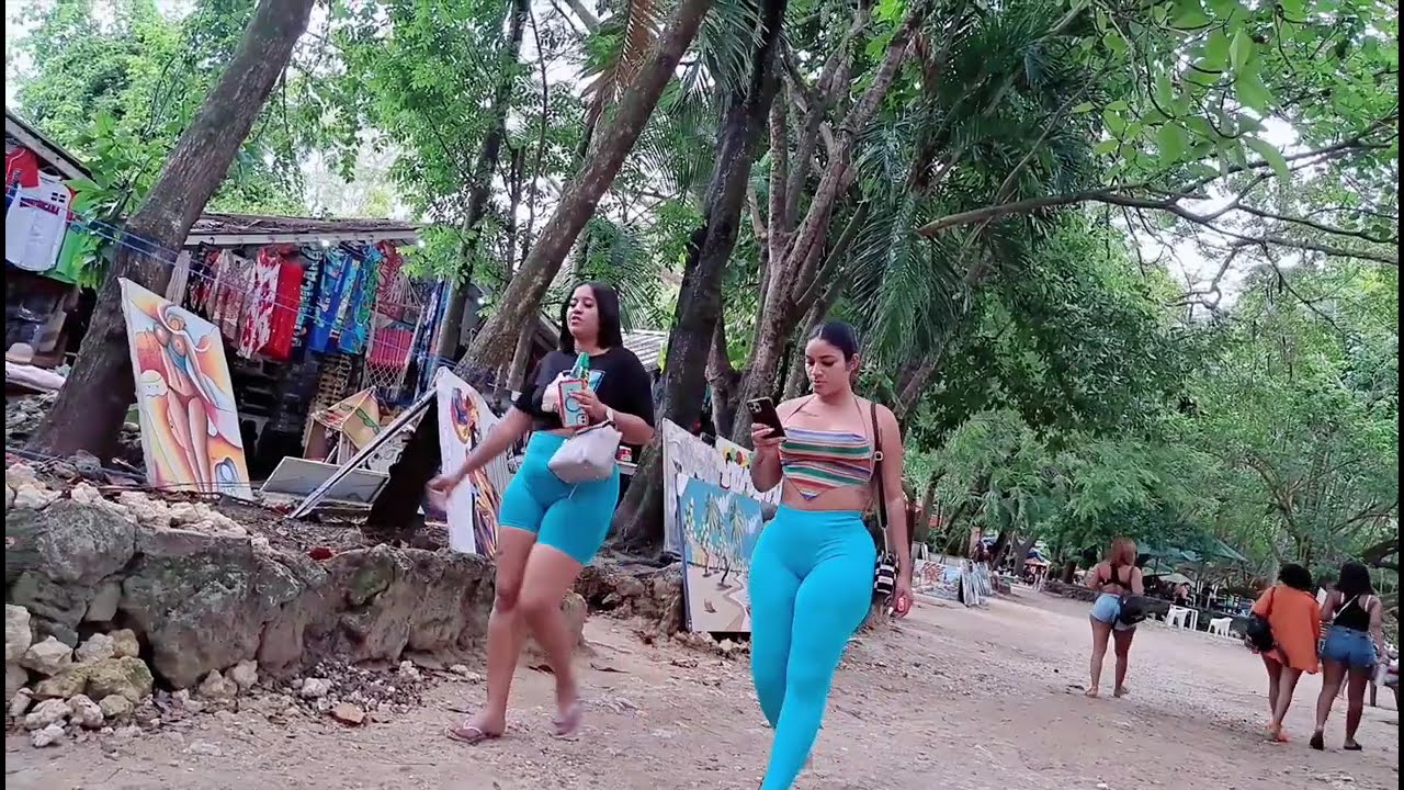 There was no place on earth like the sosua strip 💯🔥
