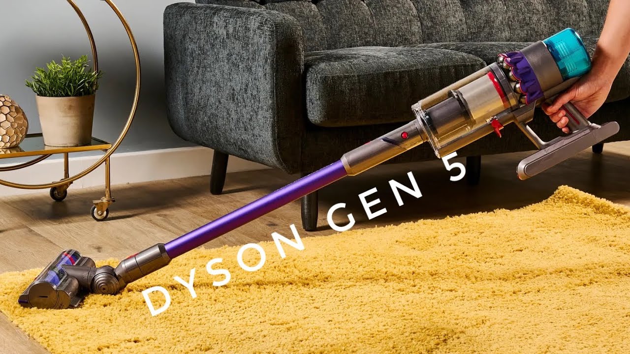 DYSON Unboxing GEN5 DETECT Absolute
