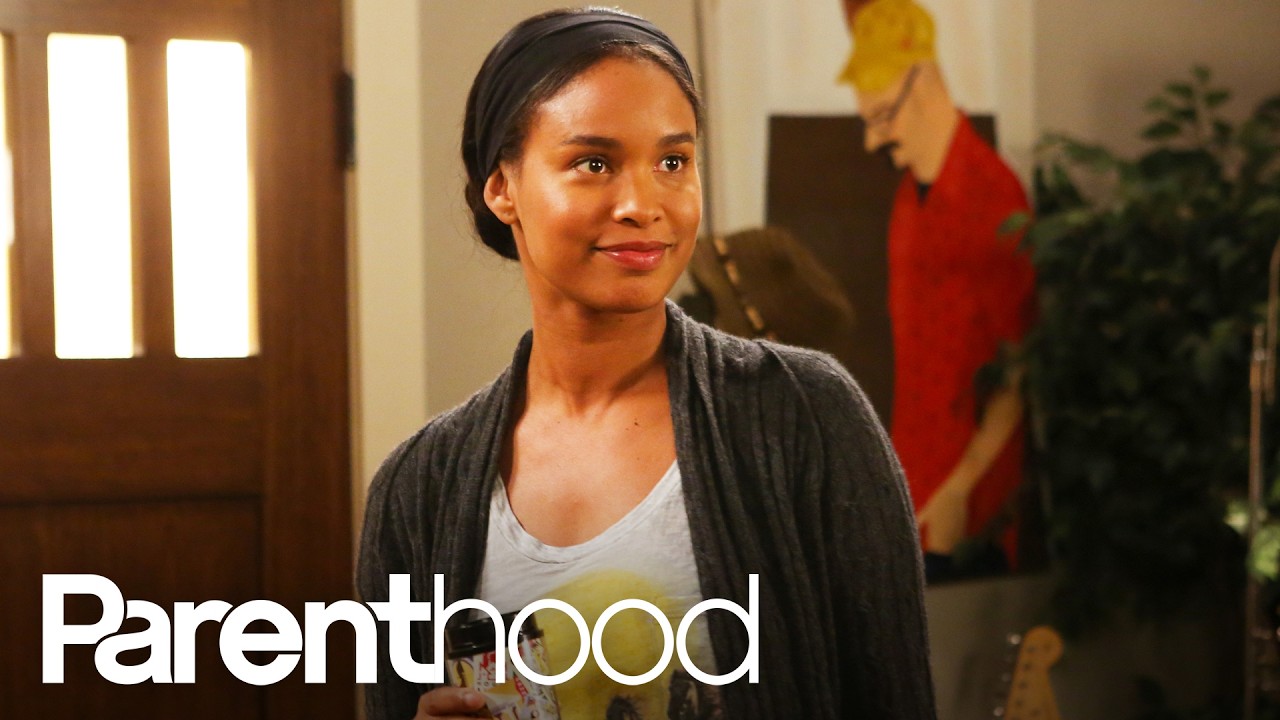Jasmine Joins the Braverman Family (Joy Bryant) | Season 1 | Parenthood