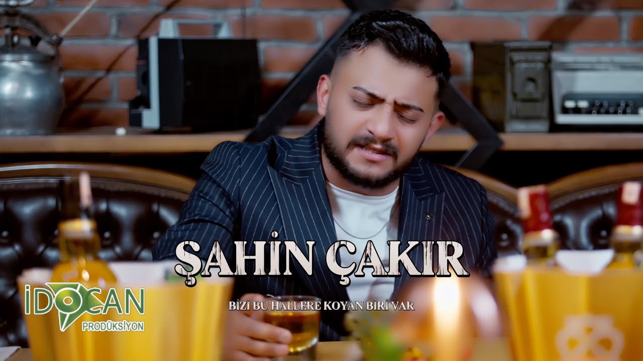 Şahin Çakır Ben Bu İçkilerle Sarhoş Olmzadım 2025