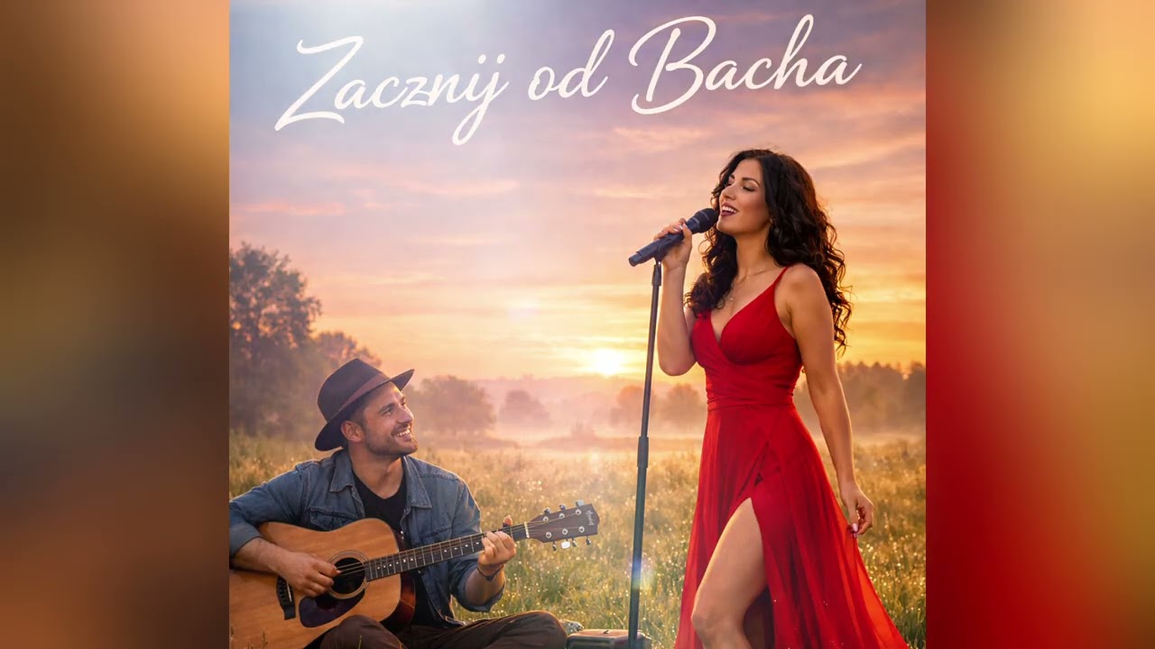 Zacznij od Bacha NOWOŚĆ 💥2026 Cover 