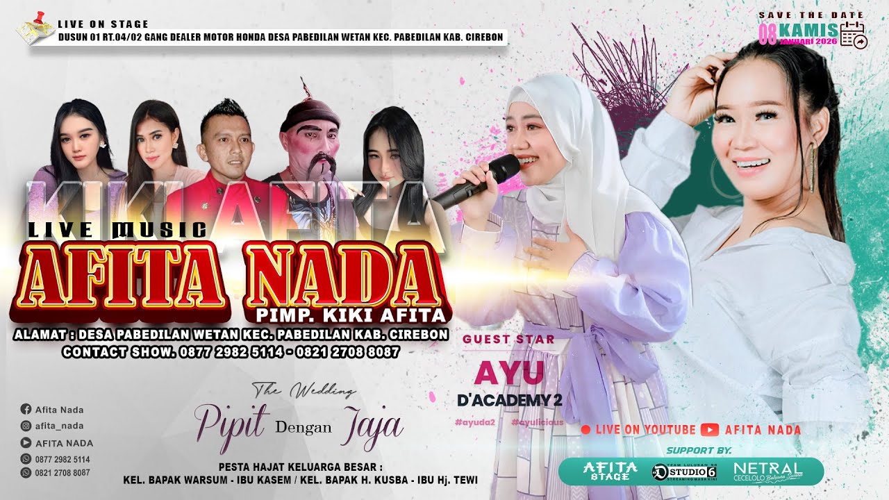 🔴 LIVE SRIKANDI OF PANTURA 