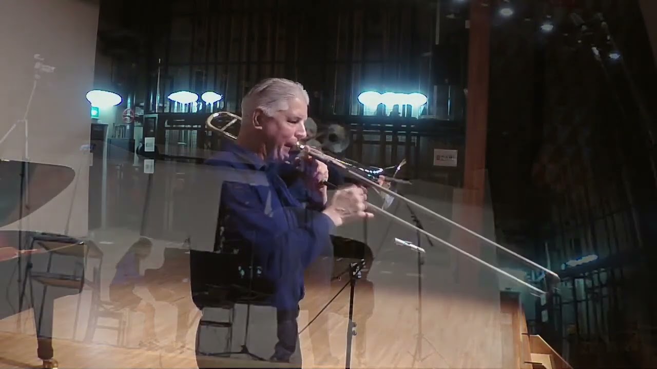 Adagio in G Minor, arranged for trombone and piano.  Composed by Tomaso Albinoni