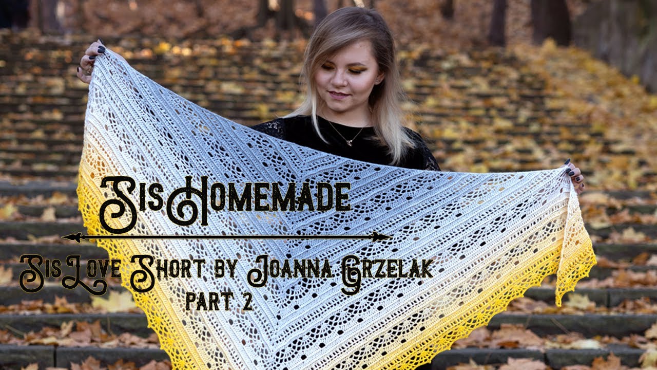 SisLove Short by Joanna Grzelak/SisHomemade część II