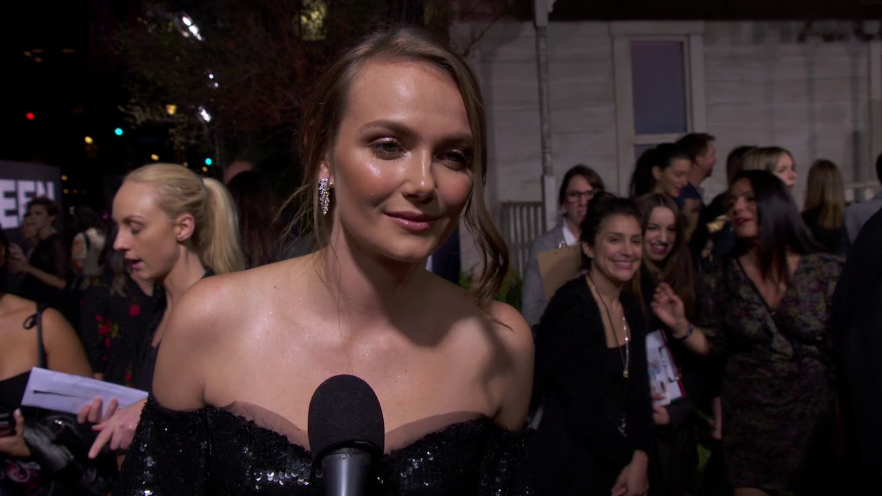 Halloween Premiere  Andi Matichak