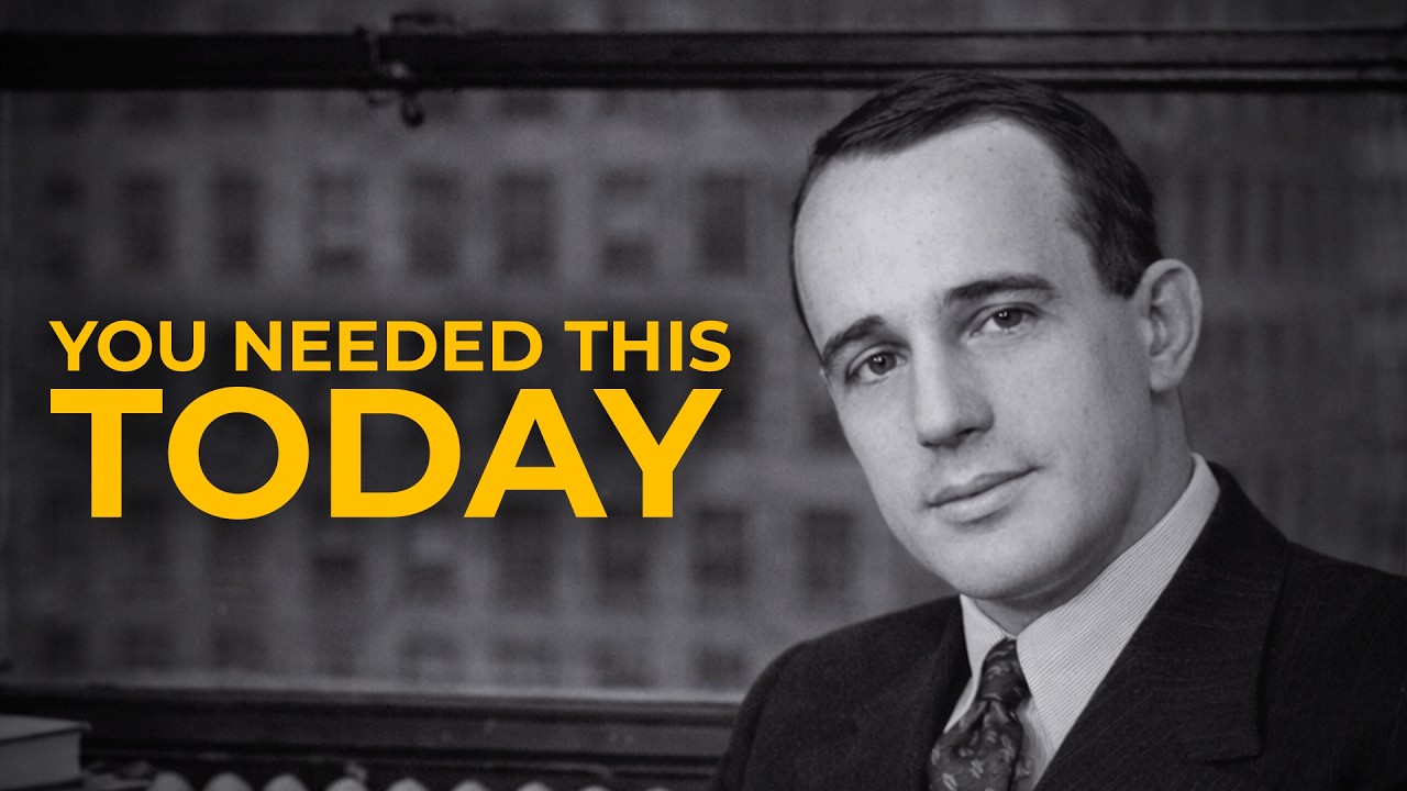 You Were Meant to Find This Speech | Napoleon Hill
