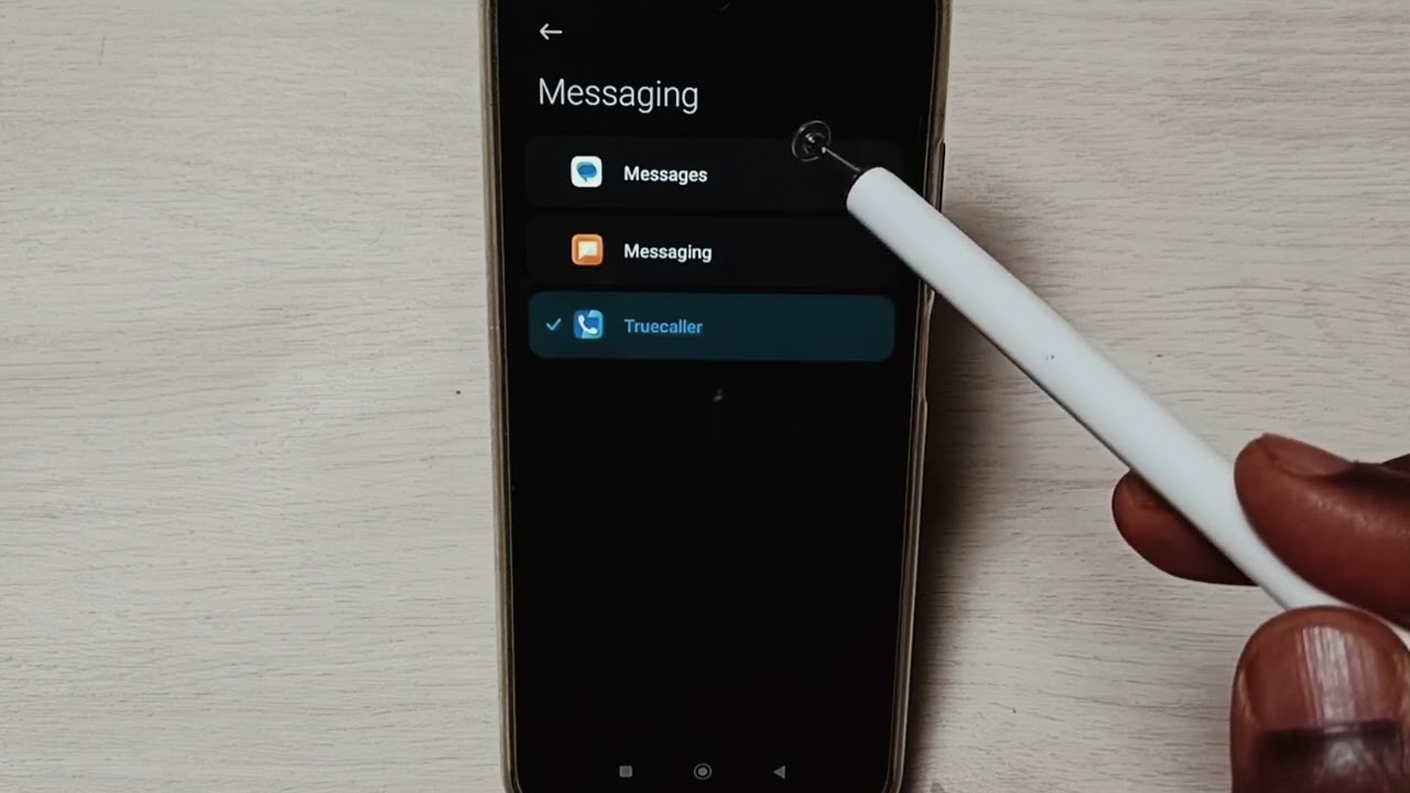 Redmi: Как изменить приложение для отправки SMS по умолчанию