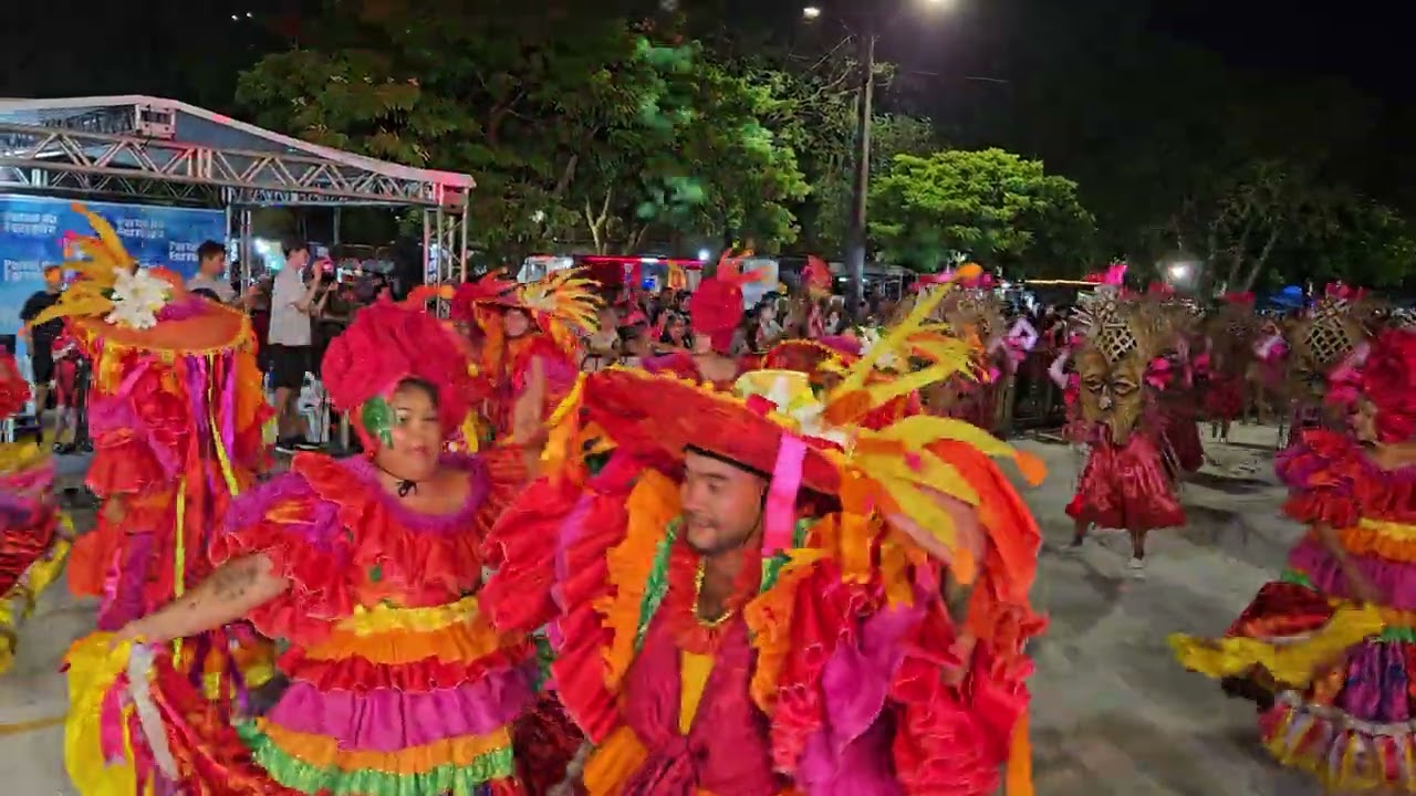 ACADÊMICOS DA MOCIDADE INDEPENDENTE 2026 - 1ª NOITE