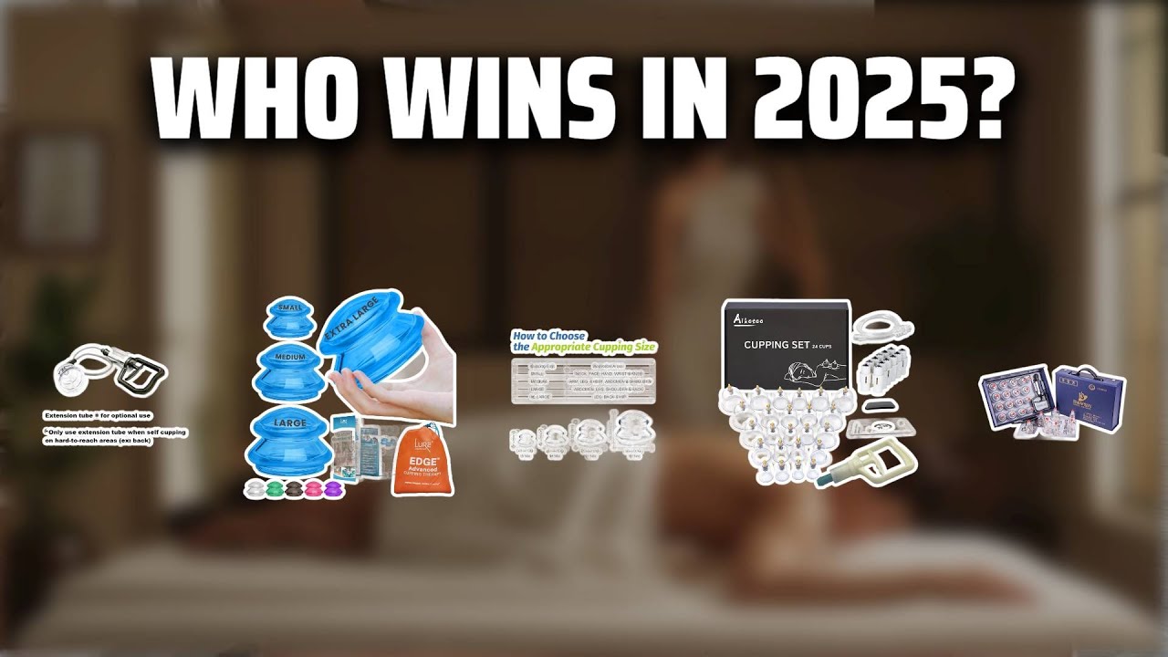 The Top 5 Best Body Suction Cups in 2025 - Must Watch Before Buying!