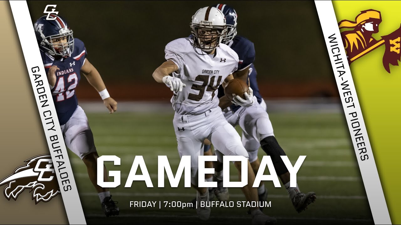 Garden City High School Football vs Wichita West High School