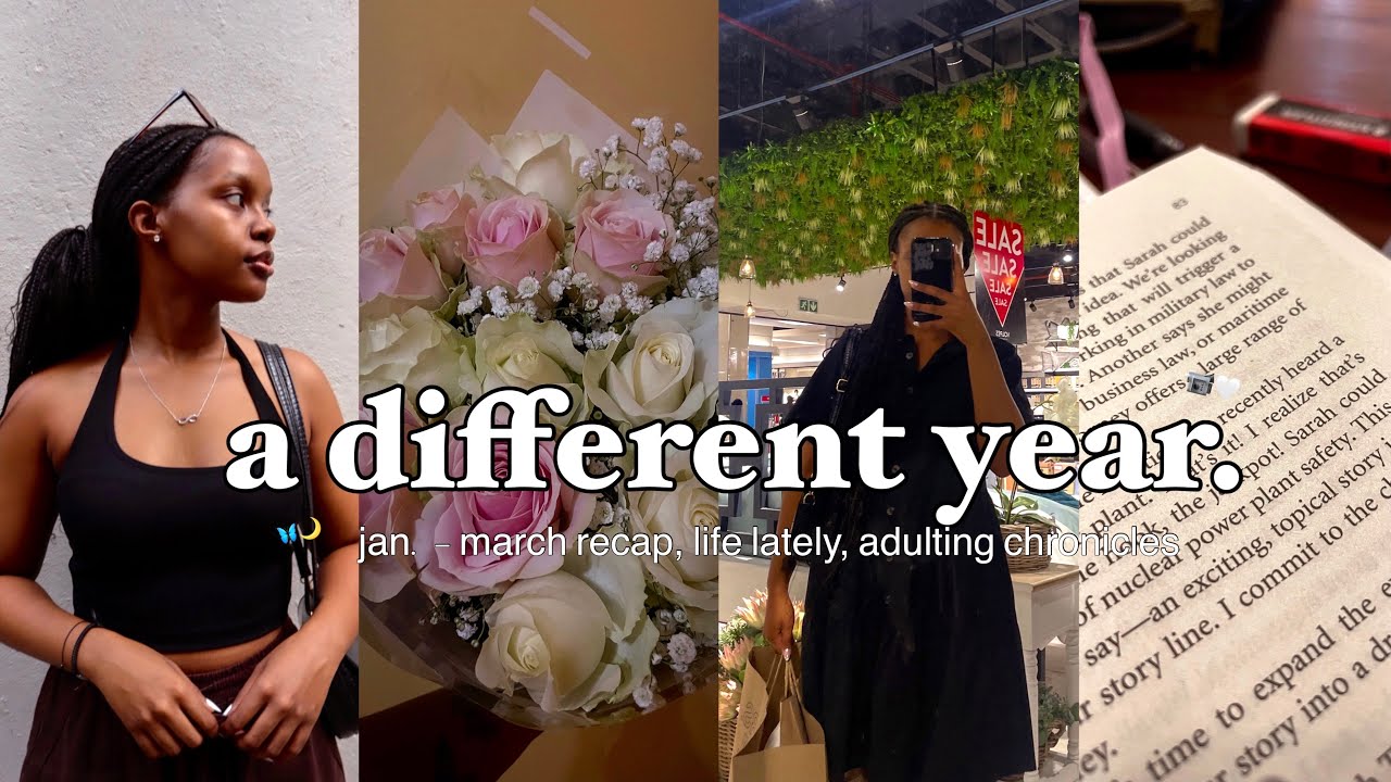 VLOG |  job hunting, catch up, adulting & more! 💋🌦