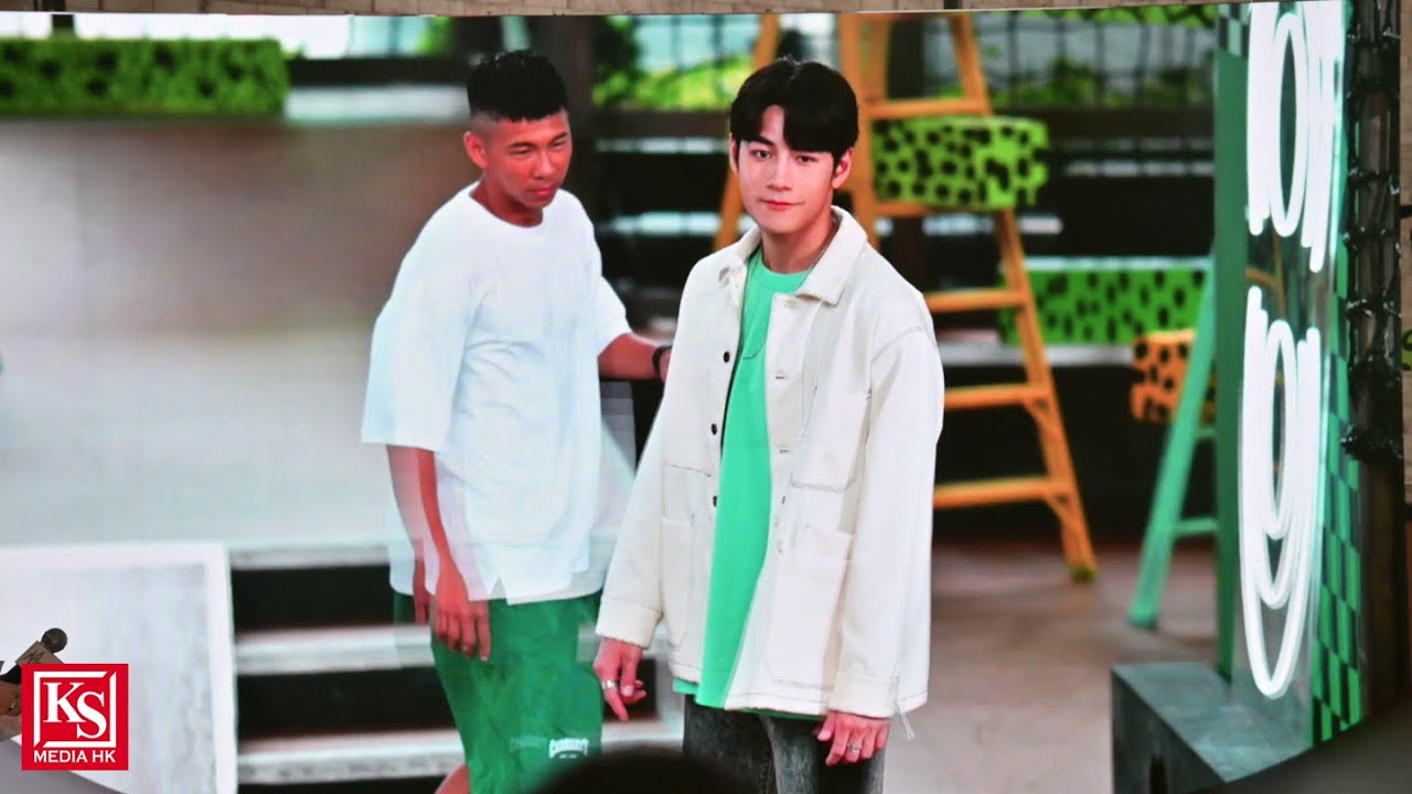 香港滑板運動員陸俊彥，更與人氣男星魏浚笙Jeffrey 助陣 演繹MMPower廣告盡顯個人魅力。