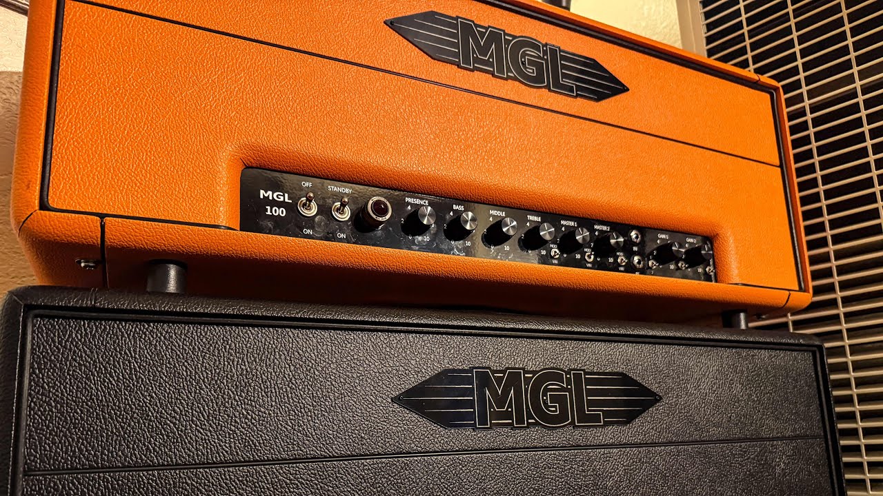 Hi Gain Sounds MGL100