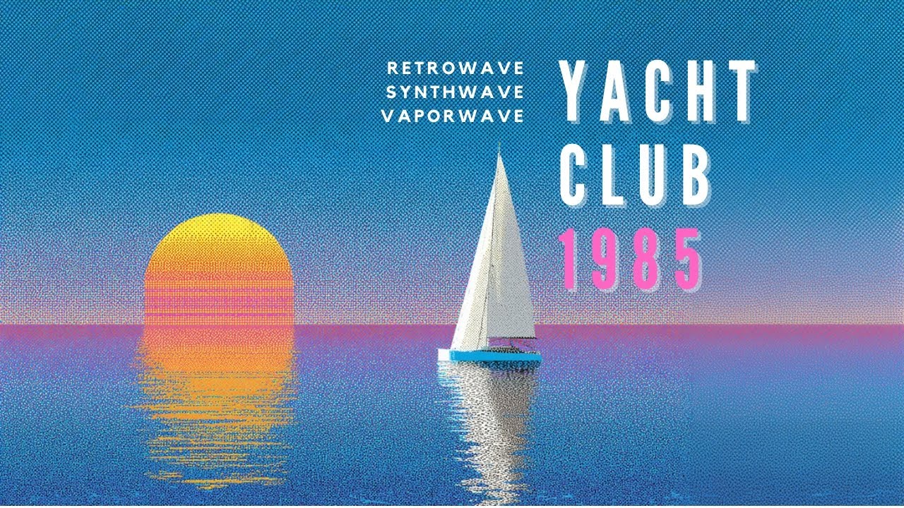 Yacht Club 1985 / 80s 90s Retro Background Music