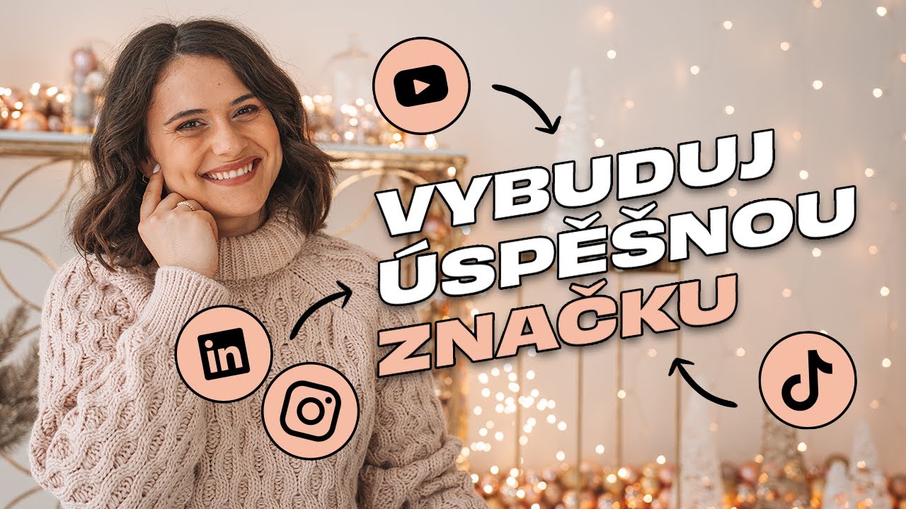 Jak vybudovat SILNOU osobn&iacute; značku v roce 2024 (Osobn&iacute; branding JEDNODU&Scaron;E)