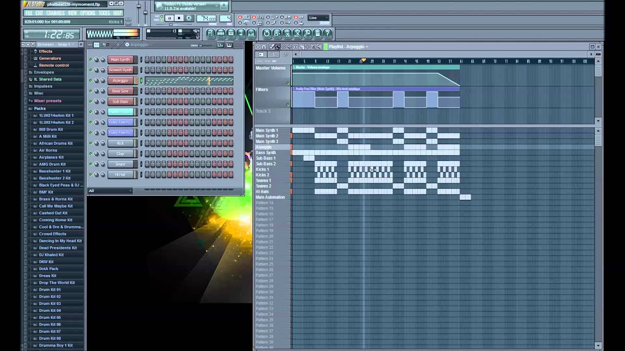 My Moment (Instrumental Remake) - DJ Drama Ft. 2 Chainz, Meek Mill & Jeremih (W/ DOWNLOAD LINK)