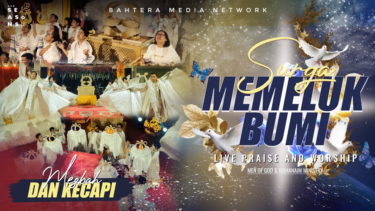 Mezbah dan Kecapi - Men Of God - Music Video
