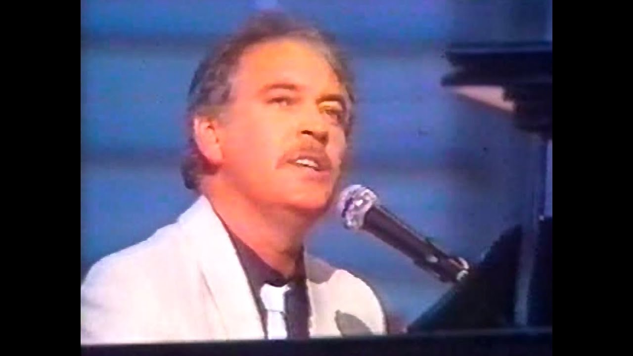 GARY BROOKER - EBERHARD SCHOENER'S ROCK & KLASSIK: MR. BLUE DAY / GHOST TRAIN, TSUKUBA, JAPAN 1985