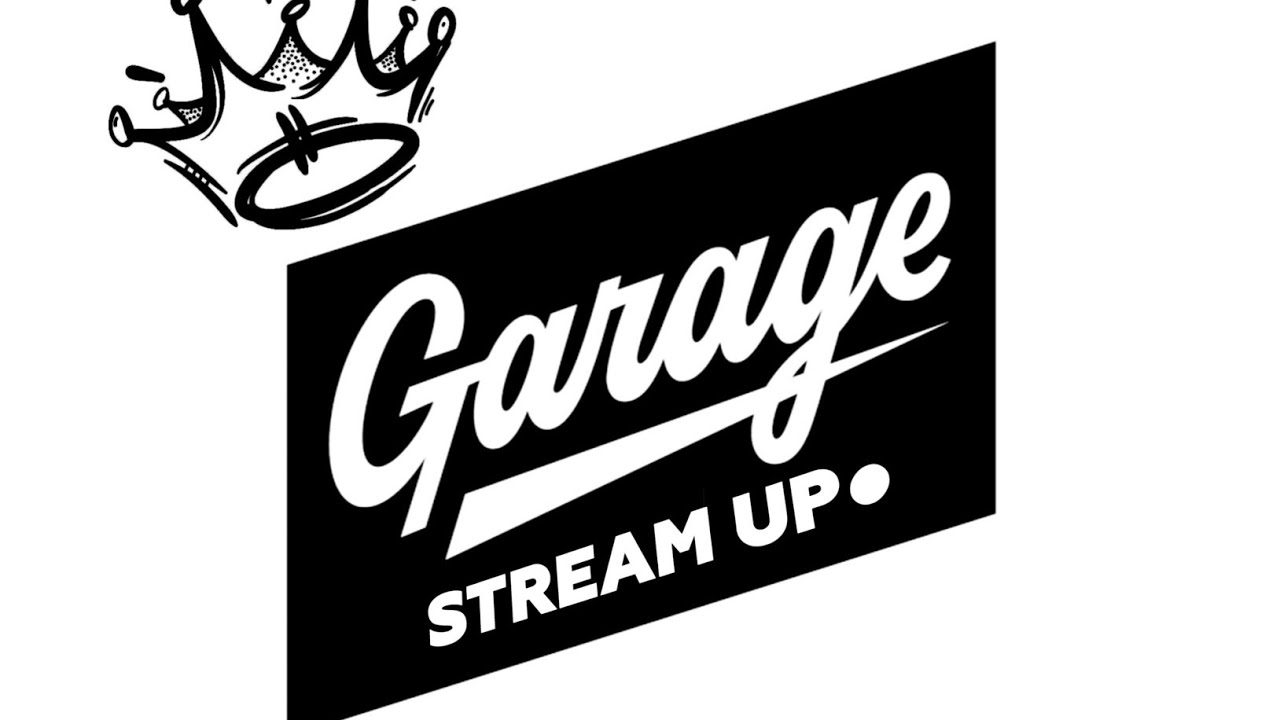 GARAGESTREAMUP EPISODE 001 WITH DJ STITO